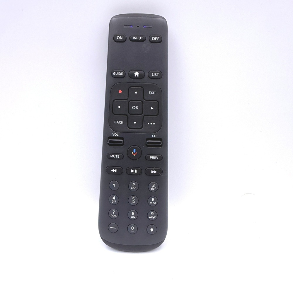 AT&T DirecTV Stream Remote Control RC82V Voice Command Black MG3-R35602